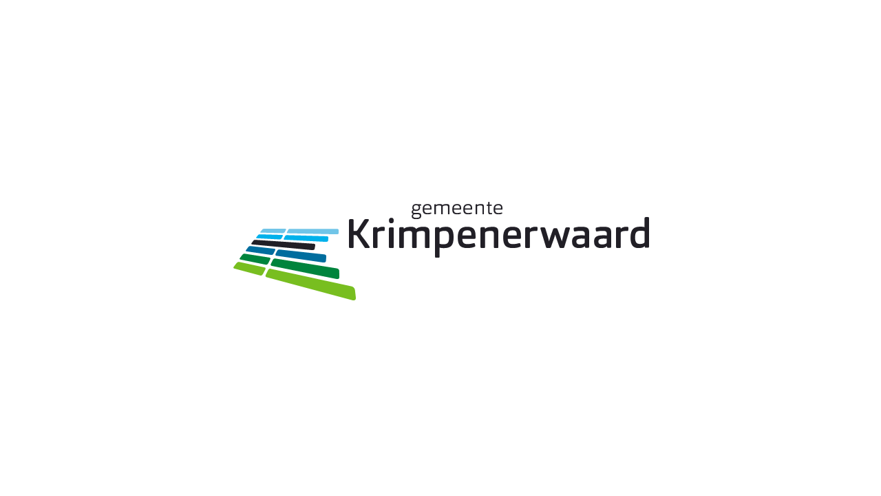 Gemeente Krimpenerwaard - Intro slide
