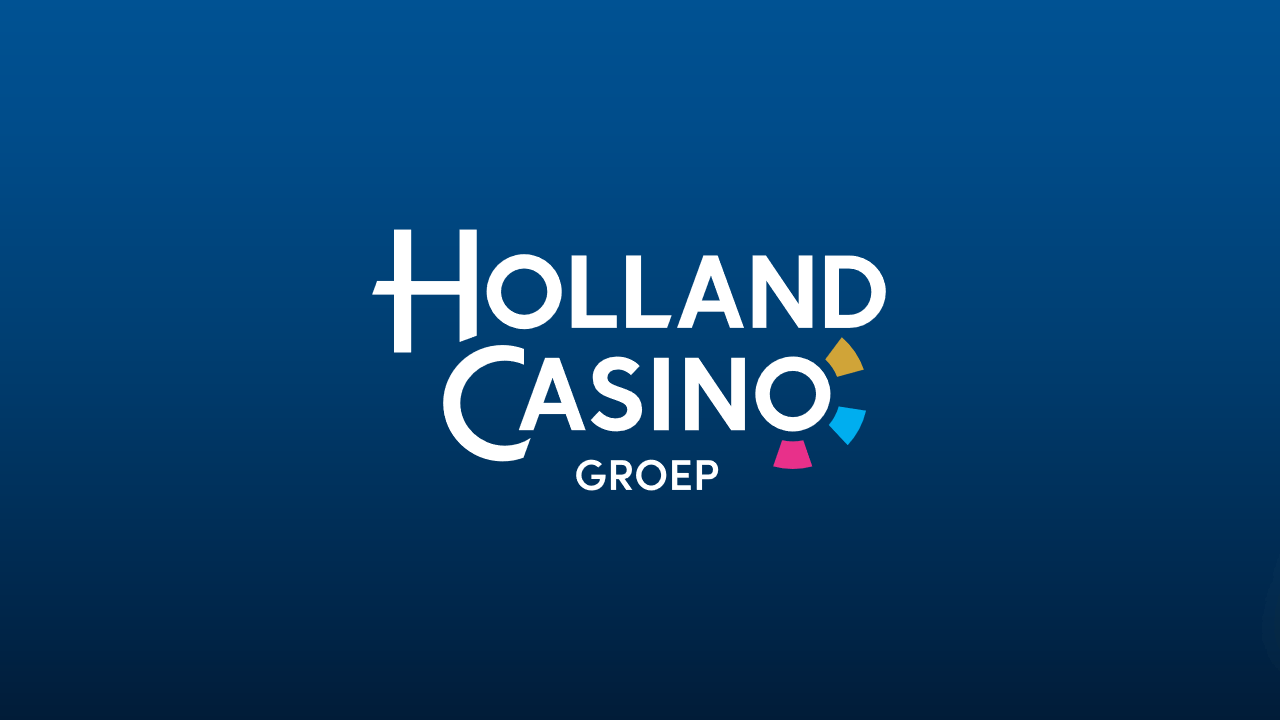 Slidebuilder Holland Casino - Logo slide